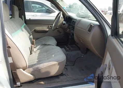 1998 Toyota Tacoma из США, поврежденный, VIN 4TANL42N6WZ174037